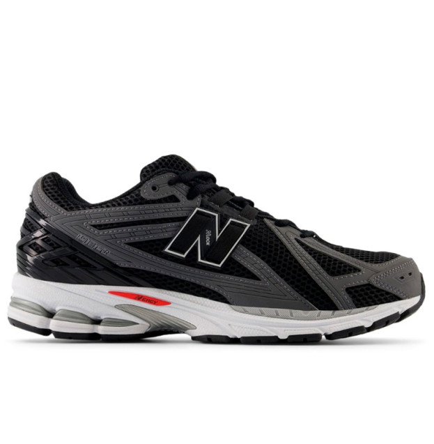 New Balance 1906R Black Castlerock Team Red U1906RCB