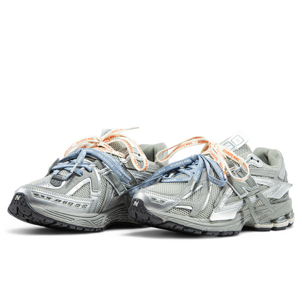 New Balance 1906A Double Laces Grey