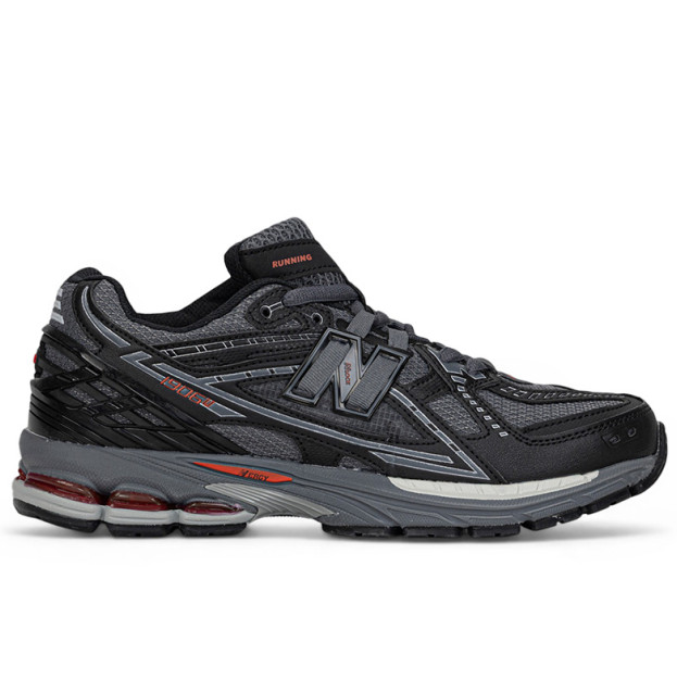 New Balance 1906U Black Grey Red U1906NJB