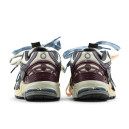 New Balance 1906A Grey Burgundy Extreme Laces