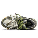 New Balance 1906A Khaki Extreme Laces
