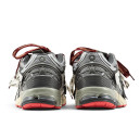 New Balance 1906A Grey Red Extreme Laces