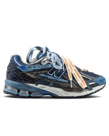New Balance 1906A Blue Extreme Laces