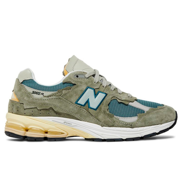 New Balance 2002R Protection Pack Mirage Gray M2002RDD