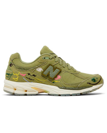 New Balance 2002R x Bryant Giles What Now? M2002RAG