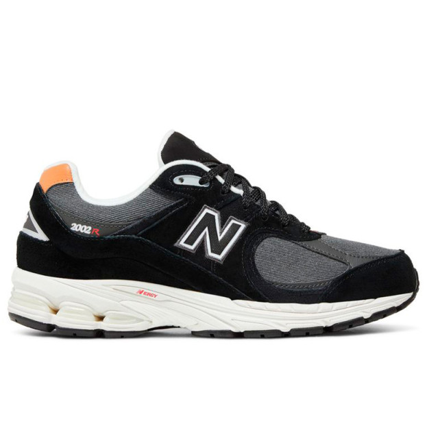 New Balance 2002R Black Sepia M2002REB