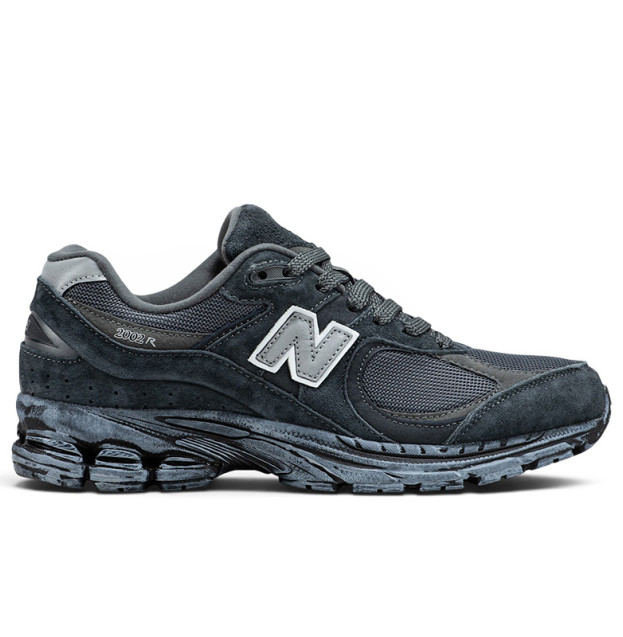 New Balance 2002R Two Dark Grey