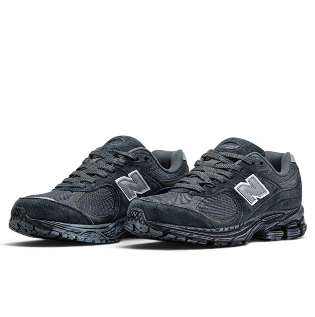 New Balance 2002R Two Dark Grey