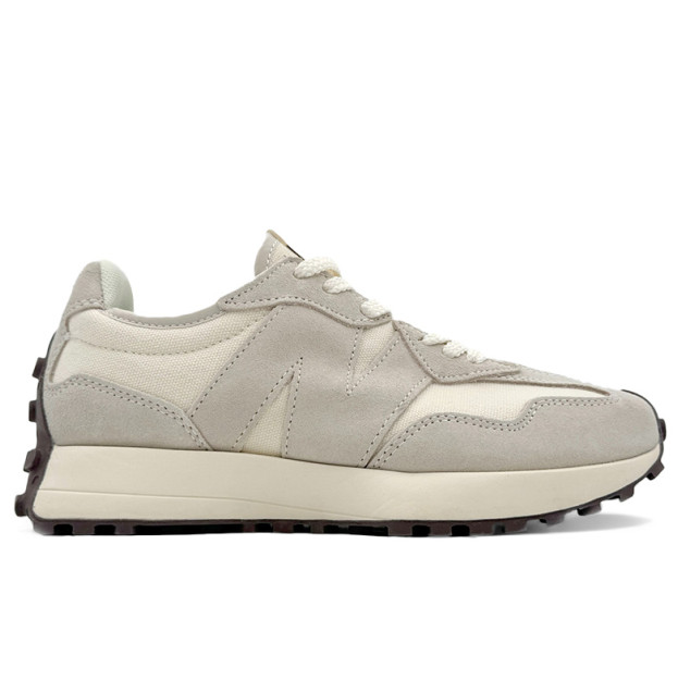 New Balance 327 Beige Grey WS327MF