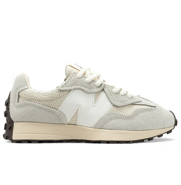 New Balance 327 Sea Salt Linen U327WVA