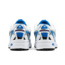 New Balance 509 White Blue Silver