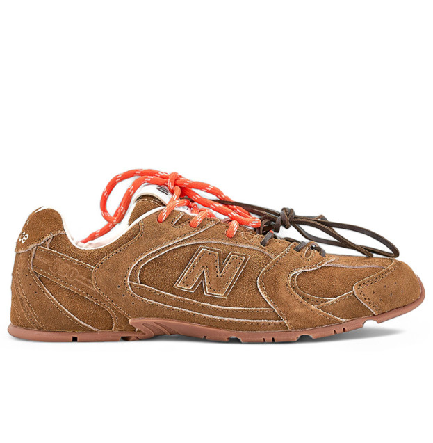 New Balance x Miu Miu 530 Cinnamon 5E165E Z5O F0401 F D005