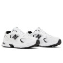 New Balance 530 White Black MR530EWB