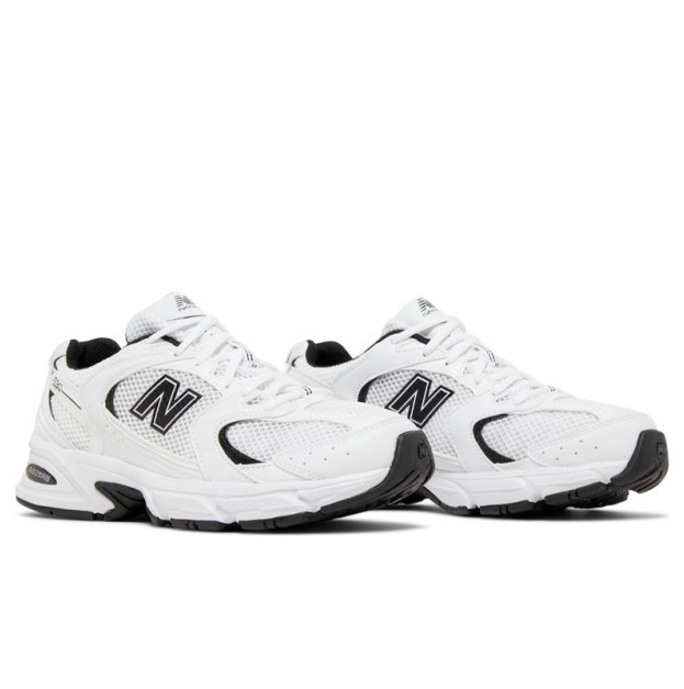 New Balance 530 White Black MR530EWB