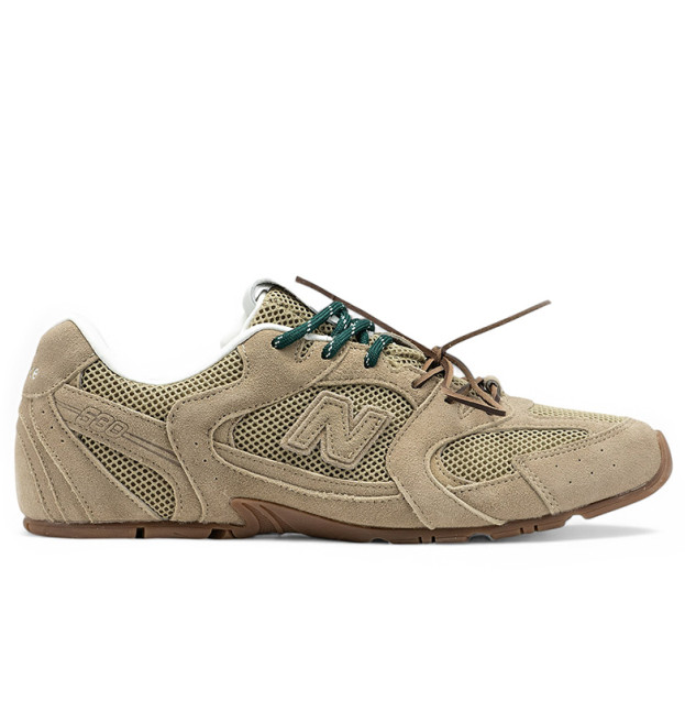 New Balance x Miu Miu 530 Beige