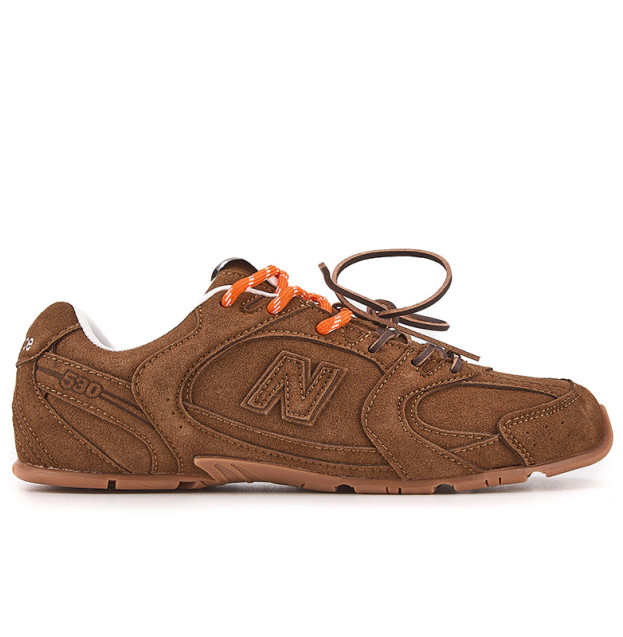 New Balance x Miu Miu 530 Dark Cinnamon