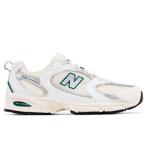 New Balance 530 Sea Salt Marsh Green MR530SX