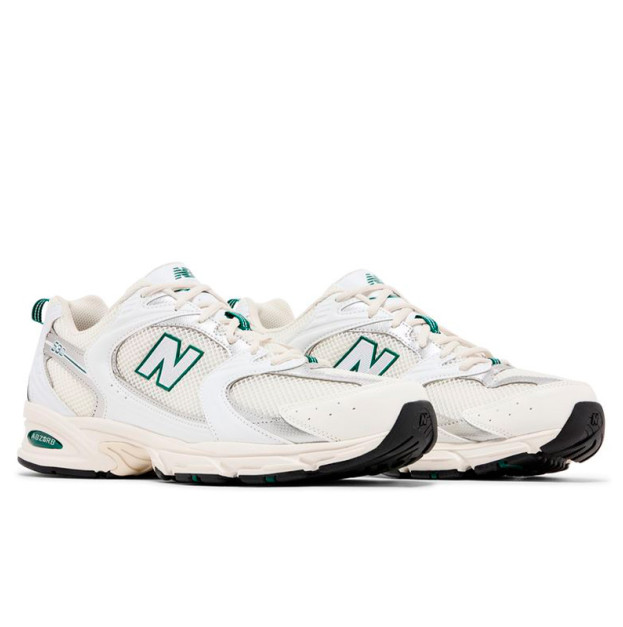 New Balance 530 Sea Salt Marsh Green MR530SX