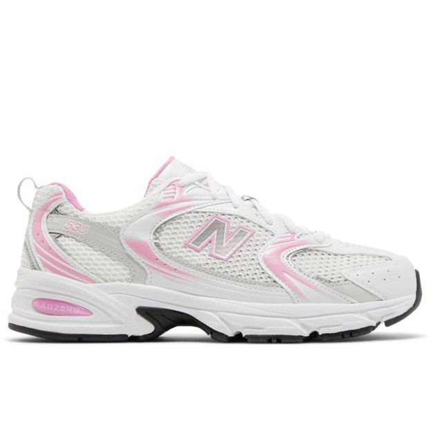New Balance 530 White Raspberry MR530BC