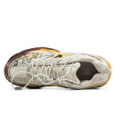 New Balance 530 Custom Beige Red