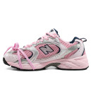 New Balance 530 Custom Pink Silver
