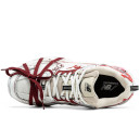 New Balance 530 Custom White Red
