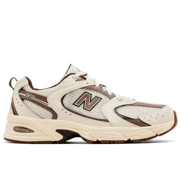 New Balance 530 Turtledove Mushroom MR530ASM