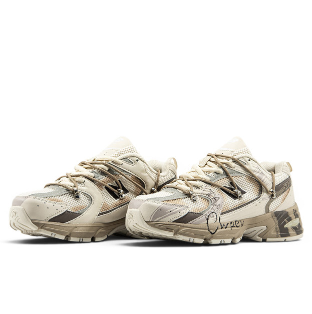 New Balance 530 Custom Beige
