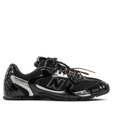 New Balance x Miu Miu 530 SL Black Silver