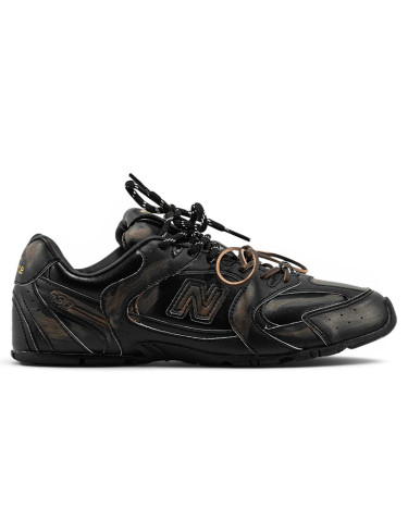New Balance x Miu Miu 530 SL Black 5E165E 3F33 F0002 F D005
