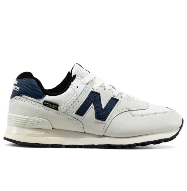 New Balance 547 Cordura White Blue