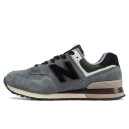 New Balance 574 Cordura Grey Black Green