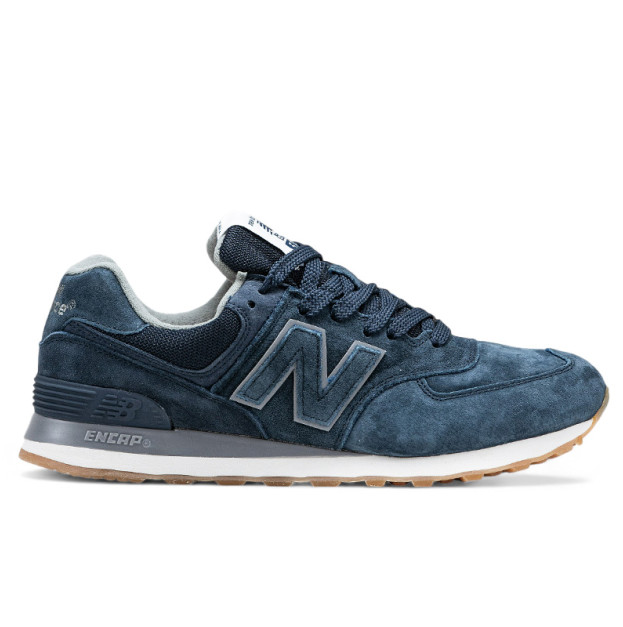 New Balance 574 Blue