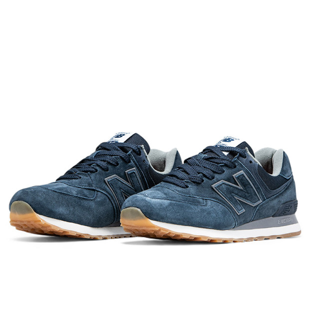 New Balance 574 Blue