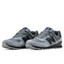New Balance 574 Grey Black