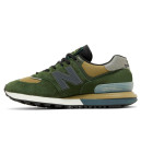 New Balance 574 x Stone Island Legacy Dark Green U574LGIL