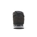 New Balance 574 High Grey Black White З ХУТРОМ