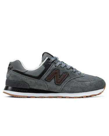 New Balance 574 Grey Brown