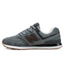 New Balance 574 Grey Brown