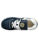 New Balance 574 x Stone Island Blue White З ХУТРОМ