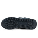 New Balance 574 x Stone Island Blue White З ХУТРОМ