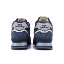 New Balance 574 Blue С МЕХОМ