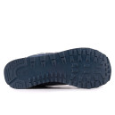 New Balance 574 Blue С МЕХОМ