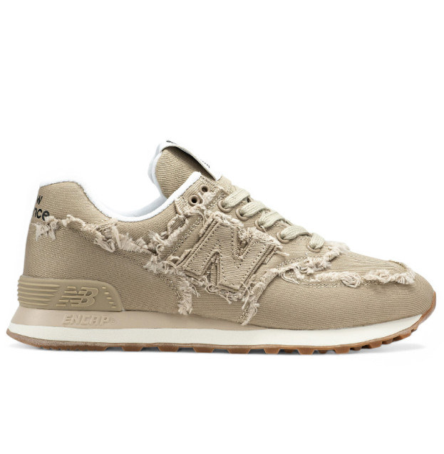 New Balance 574 x Miu Miu Denim Colonial Beige 5E765D CSL F0044 F 015