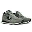 New Balance 574 Mid Grey Black З ХУТРОМ