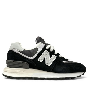 New Balance 574 Legacy Black White Termo