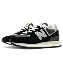 New Balance 574 Legacy Black White Termo