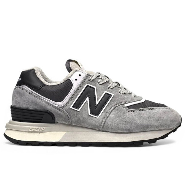 New Balance 574 Legacy Grey Black Termo