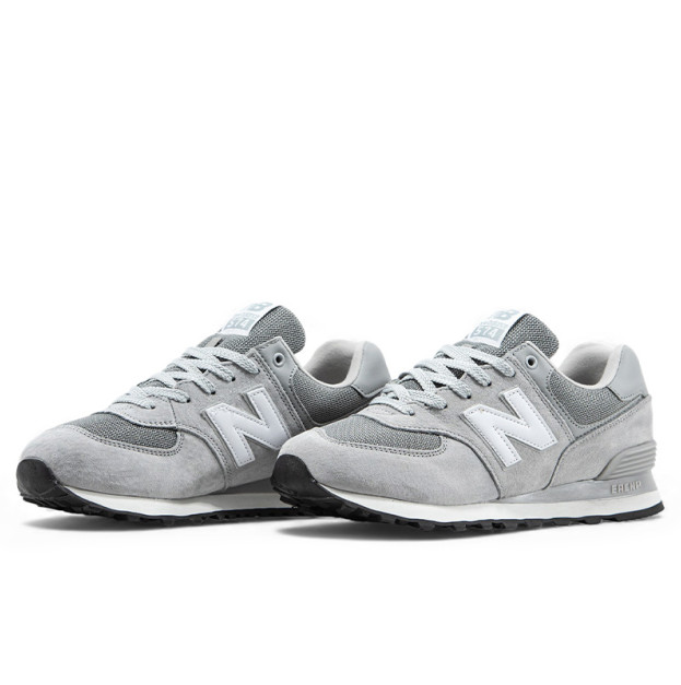 New Balance 574 Two Grey White