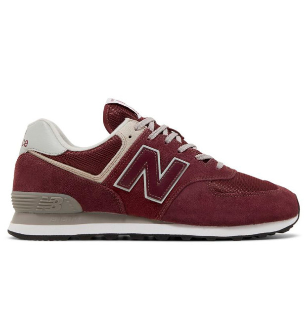 New Balance 574 Core Pack Burgundy ML574EVM